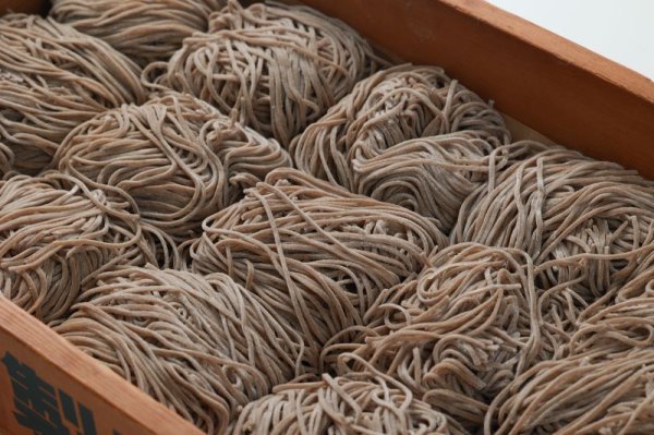 画像3: 八割そば麺つゆ付き　10食セット (3)