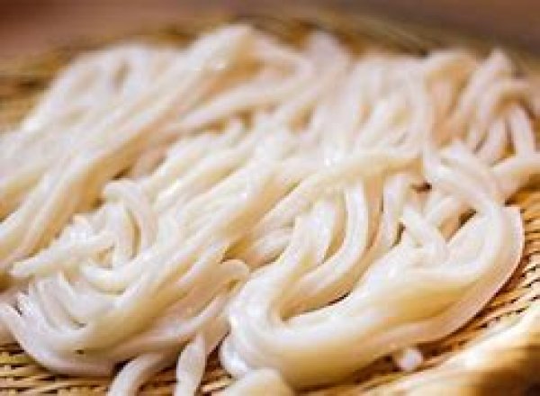 画像1: もちもち‼　手打ちうどん麺つゆ付き　9食セット (1)